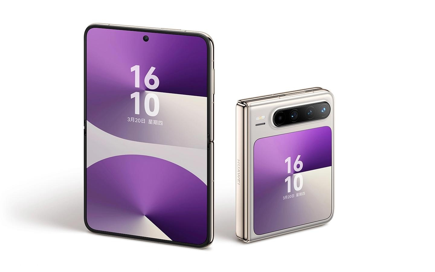 华为“阔屏直板机”被曝已立项