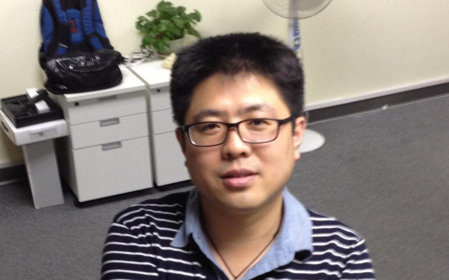 消息称前小鹏副总裁陈永海加入众擎机器人，担任运营总裁