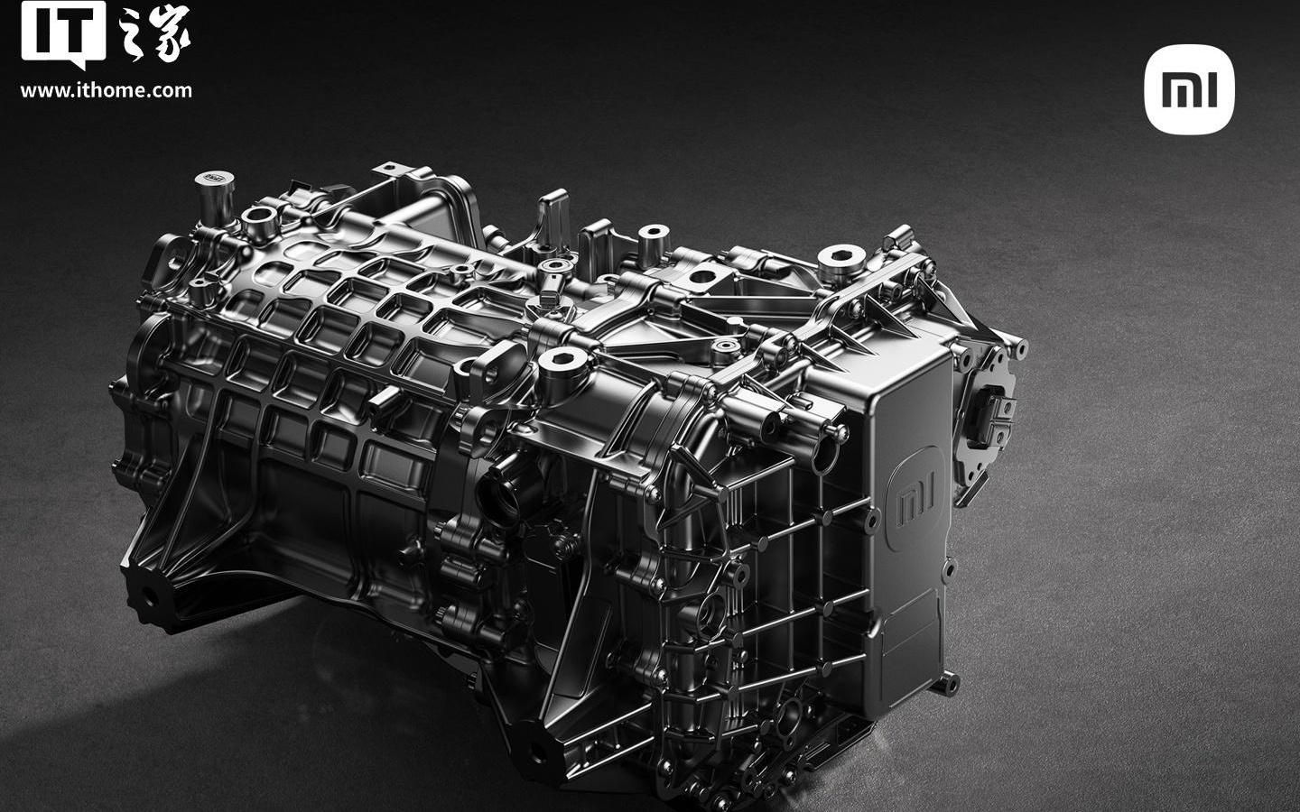 小米汽车详解V8s EVO超级电机,支持28000rpm高转速