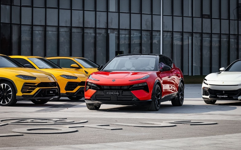 莲花不是“极氪王”，但留给它证明自己的时间不多了