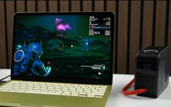 苹果MacBook Neo散热实在太差：加一块铜片 游戏性能直接翻倍！