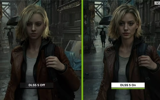 被吐槽靠AI渲染的垃圾!英伟达回应DLSS 5的AI换脸:不读取3D引擎数据