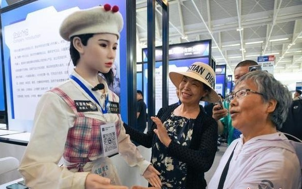 2025天津国际工业自动化及机器人展启幕