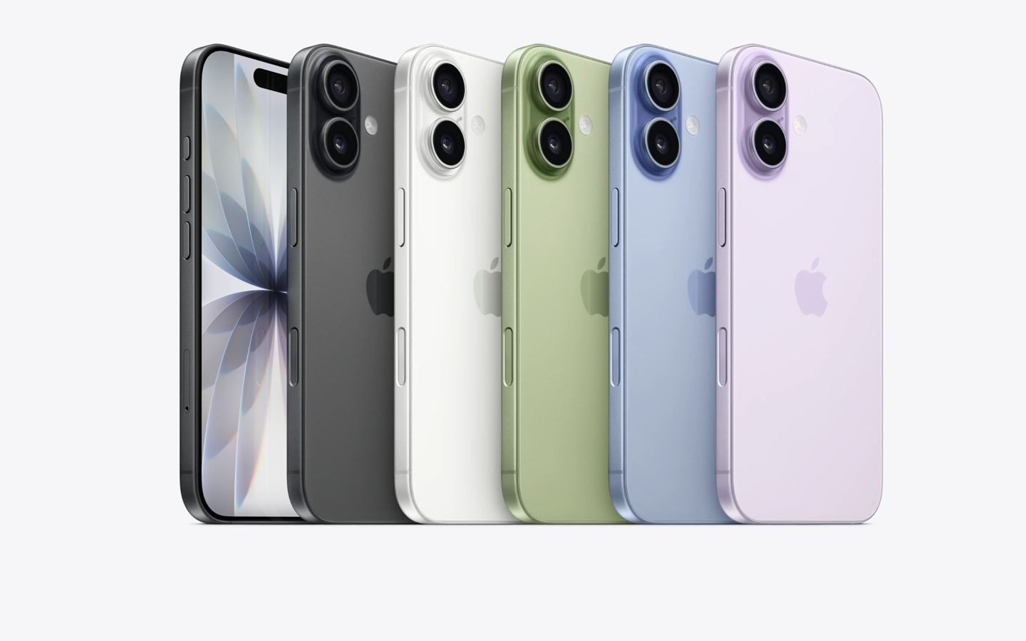 京东：苹果 iPhone 17 系列一分钟成交量超去年全天