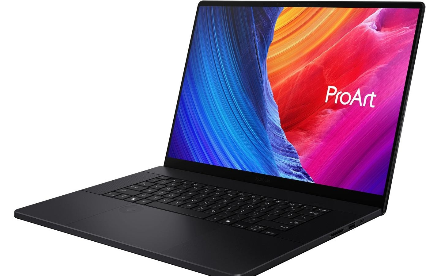 华硕创 16 笔记本新增 RTX 5090 顶配，换装 1600nits 峰值 OLED