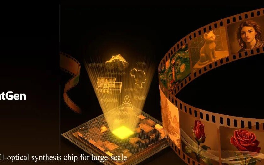 全球首次：上海交大實現新一代光計算芯片突破