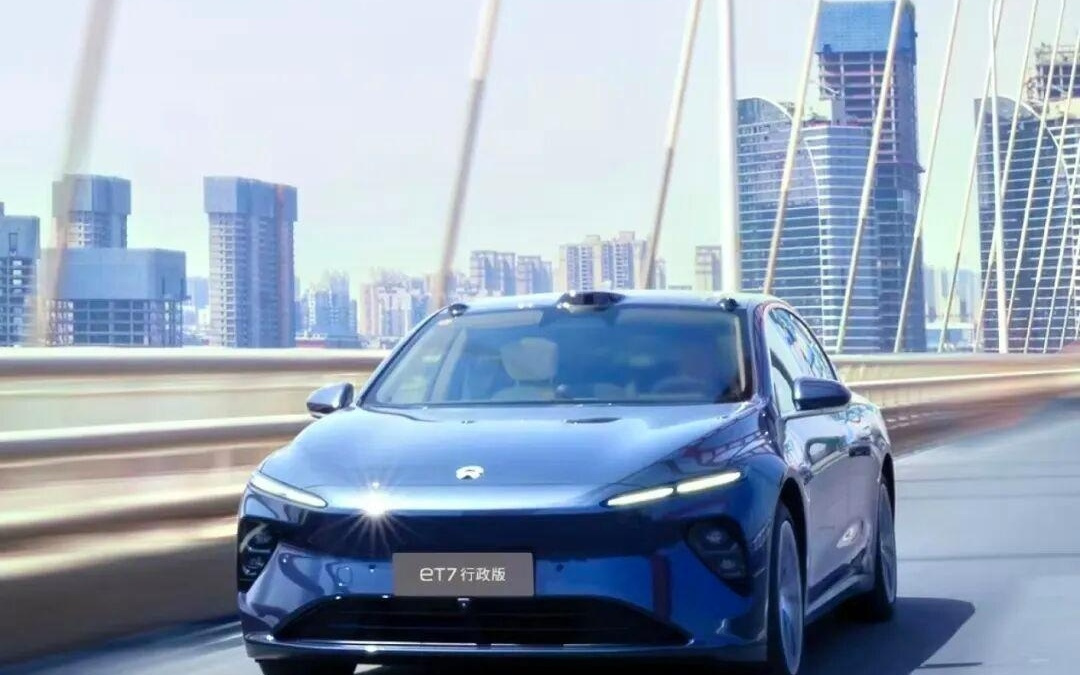 蔚来汽车电池研发基地落户嘉定