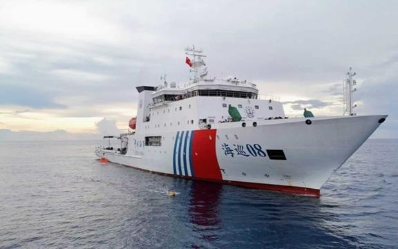 大国重器来上海了！海事系统最强海道测量船，邀请市民现场打卡