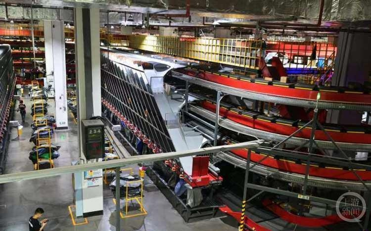 超3.6亿件！重庆快递发力应战“双11”