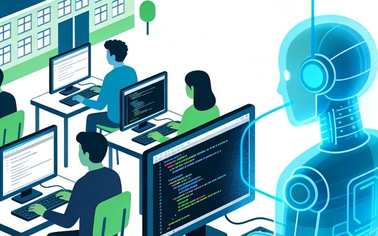 TRAE走进国内顶尖高校,助力AI时代课程创新与人才培养