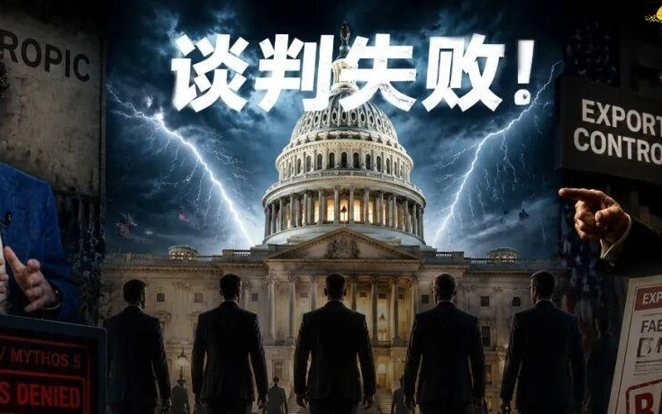 Anthropic谈判陷僵局!大佬联名要求解禁Fable