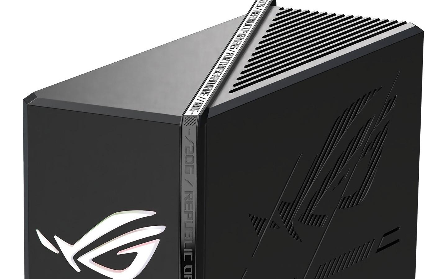 华硕发布 ROG 魔盒 Pro 电竞路由器：BE12000，8× 2.5GbE 网口