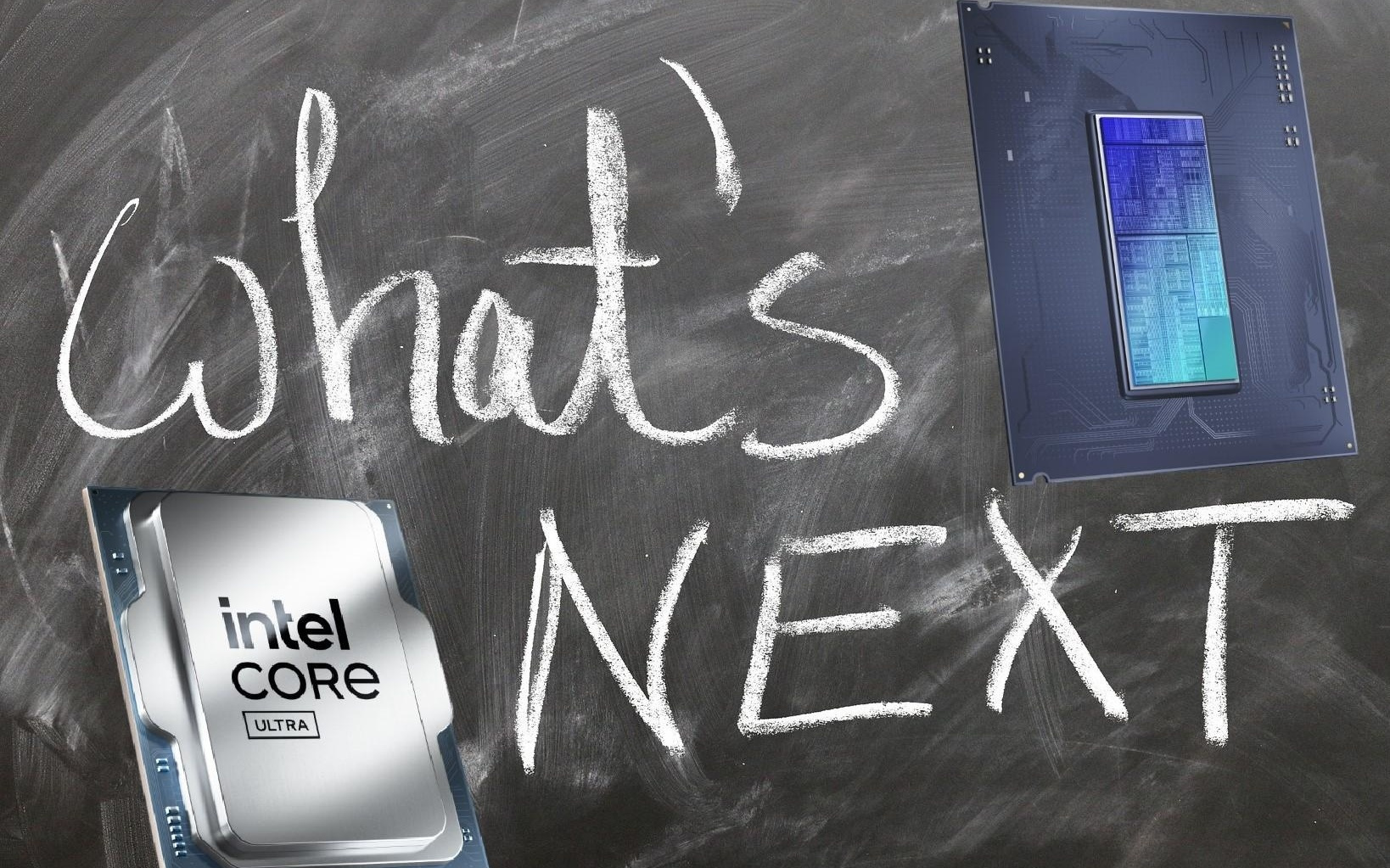 英特尔Hammer Lake处理器曝光：“统一核心”设计