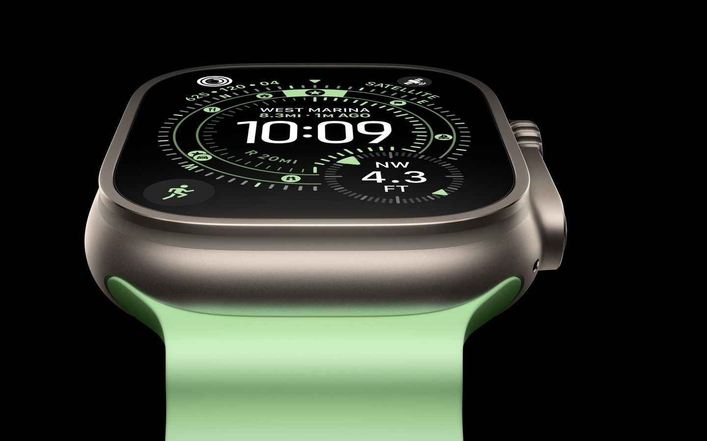苹果正评估新型 OLED 屏背板技术 用于 Apple Watch