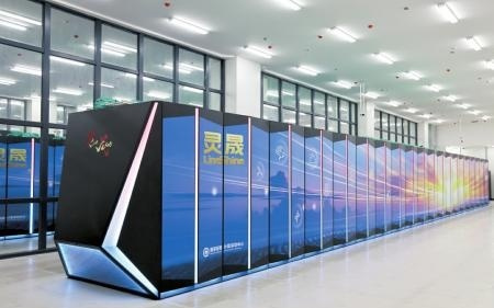 “超智融合”架构创新 推动中国超算再“登顶”