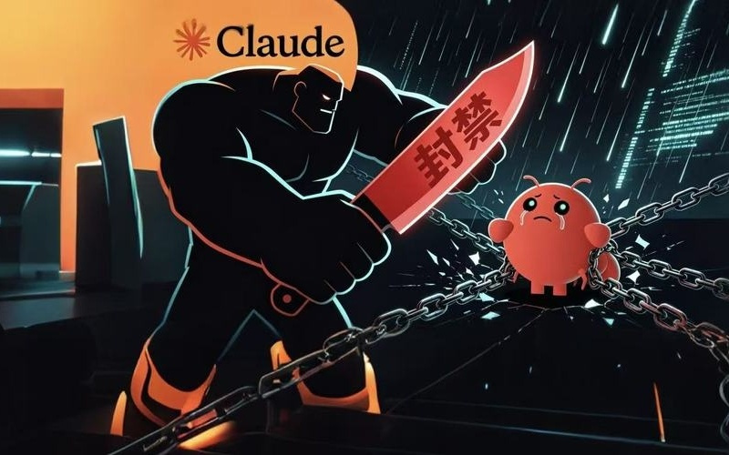 突发！Claude封杀OpenClaw