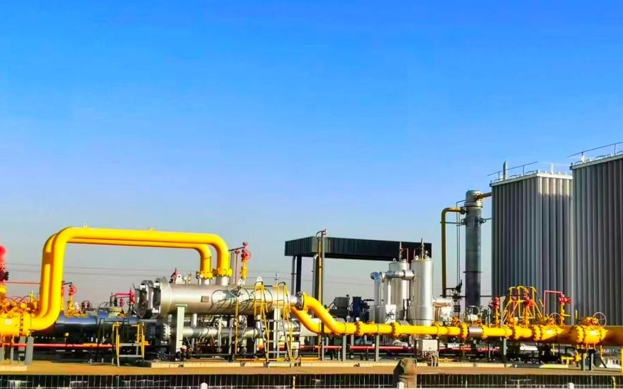 国际首套，零碳排放！核心装备与工艺完全自主化