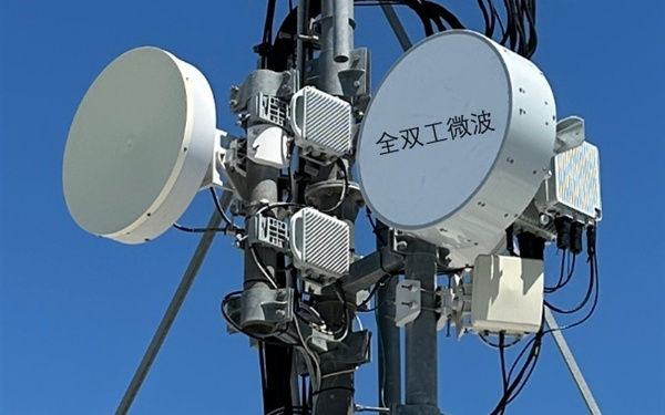 兼容未来6G!华为发布长距全双工技术:实现50Gbps超大带宽回传