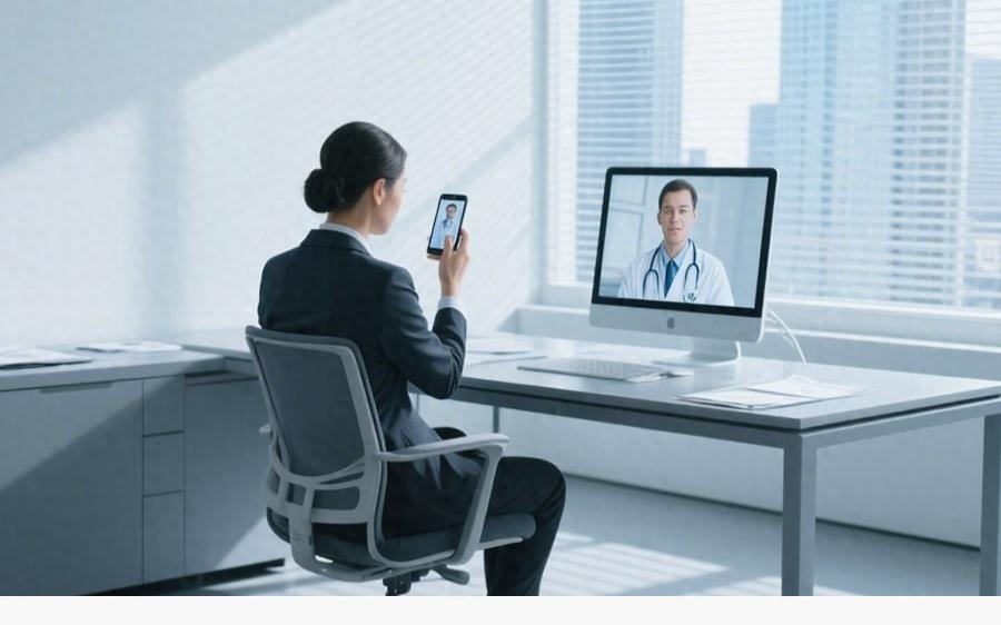 阿里健康AI产品“氢离子”上线：以低幻觉循证AI叩开医生端市场