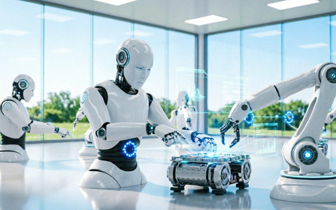 物理世界：AI Agent 的下一个战场