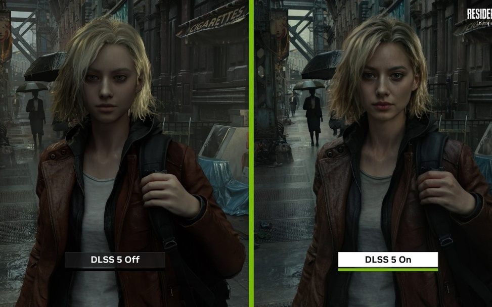 在英伟达的这场发布会上，游戏佬只占了2分钟。。。