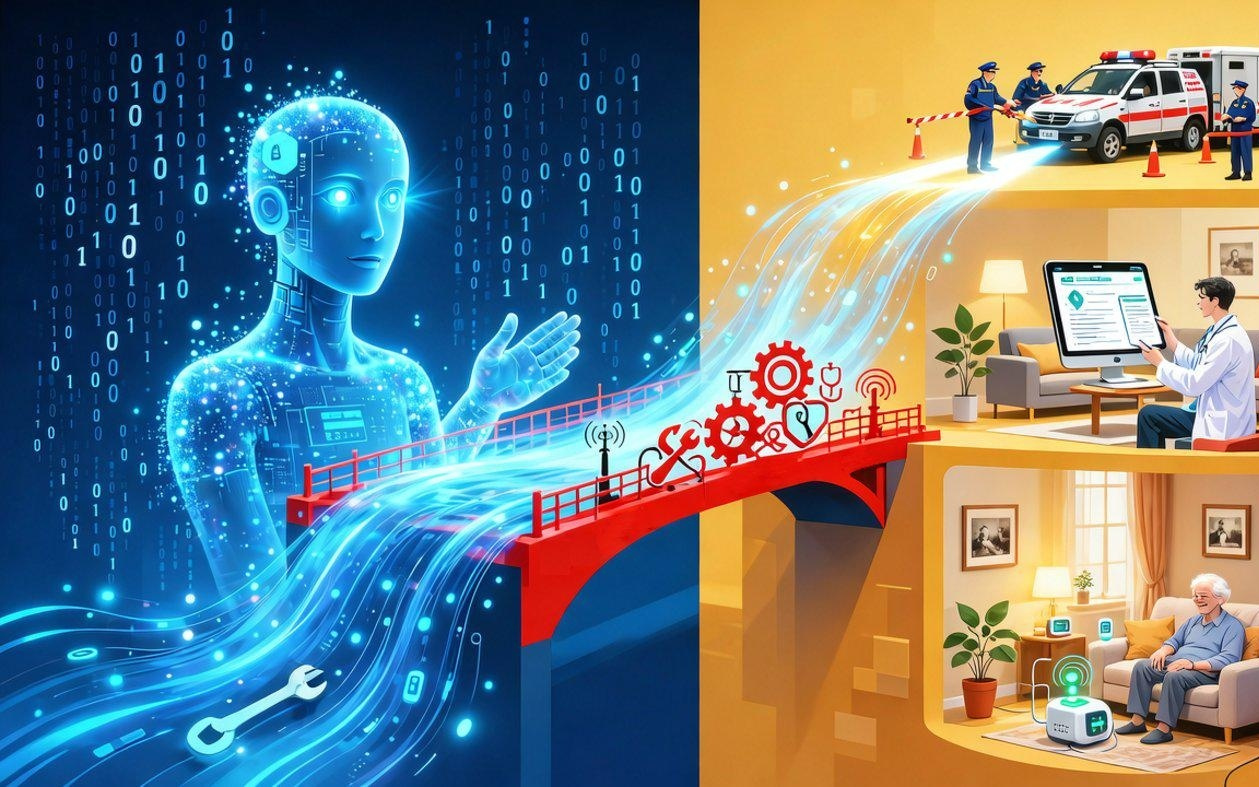 当AI走向“解决问题”：平安如何打造“超级有用”的智能体？