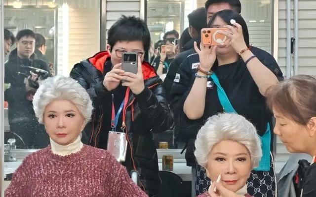 中国智造硬核力春晚·机器·人