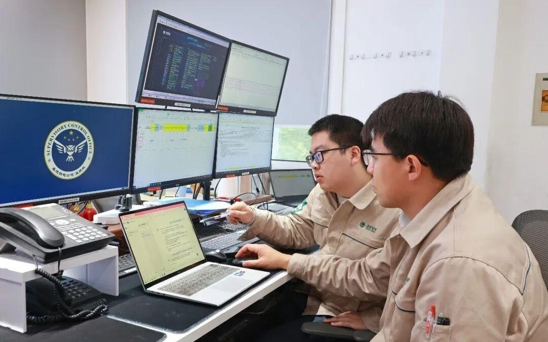 让数据“跑腿”提高供电可靠性!他们的AI“工友”上岗了