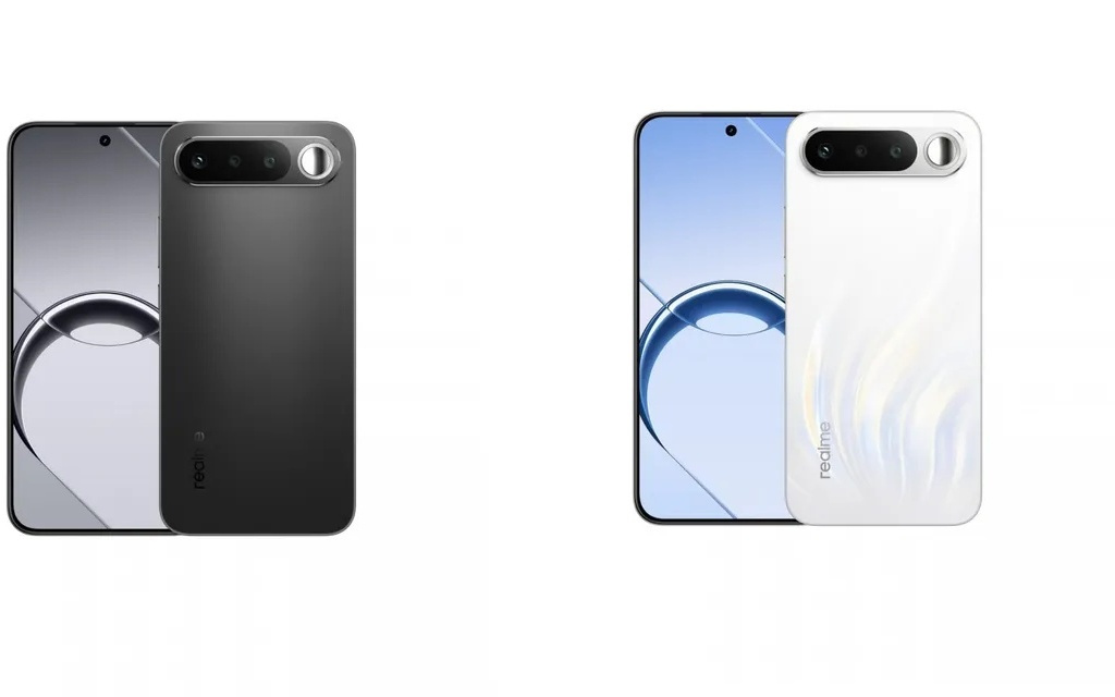 realme真我16手机在越南发布,配置亮点多