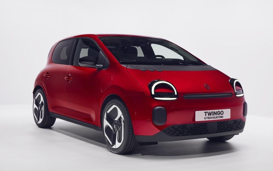 雷诺计划在全球范围与中国电动车展开竞争