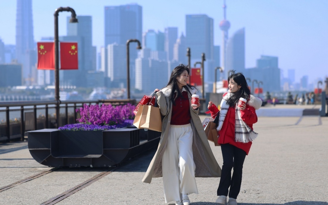 本地发力：京东联合上海市杨浦区发放百万消费券