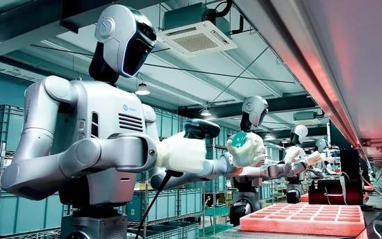 7万家企业，为何扎堆在深圳做机器人？