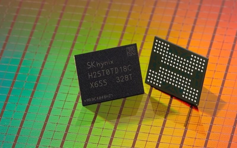 消息称三星电子、SK海力士今年将缩减NAND闪存晶圆投片量