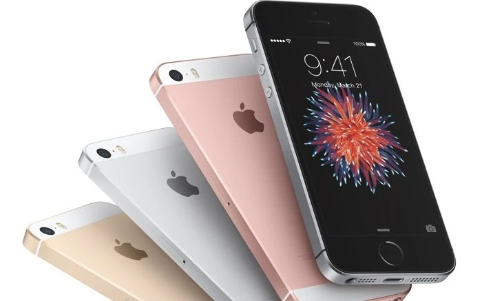 问世至今已近十年，苹果初代iPhone SE成为过时产品