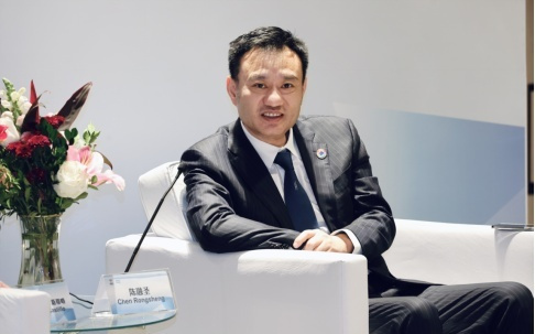 人工智能等技术为金砖合作注入澎湃动力——访昊盛科技集团董事长陈融圣