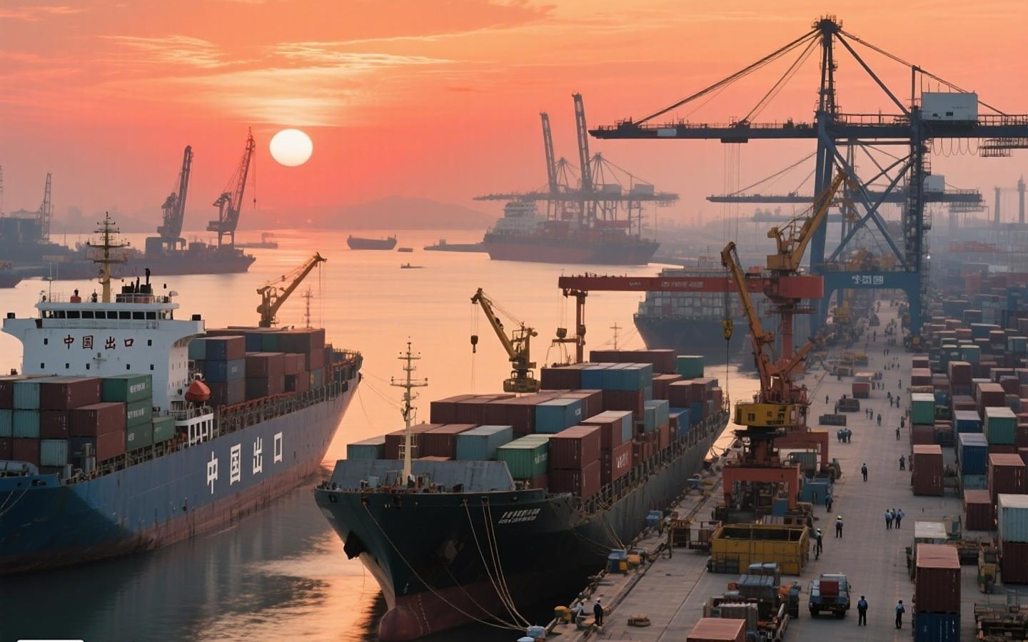 海关总署：去年我国工业机器人出口市场份额跃居全球第二