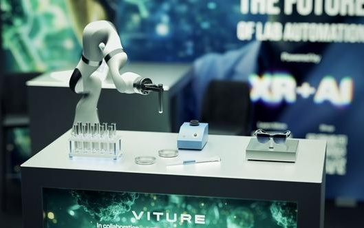 2026GTC：VITURE携手英伟达、斯坦福大学推出XR-AI解决方案