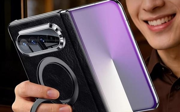 华为Pura X2本月发：全球首款大屏阔折叠 比iPhone Fold早半年