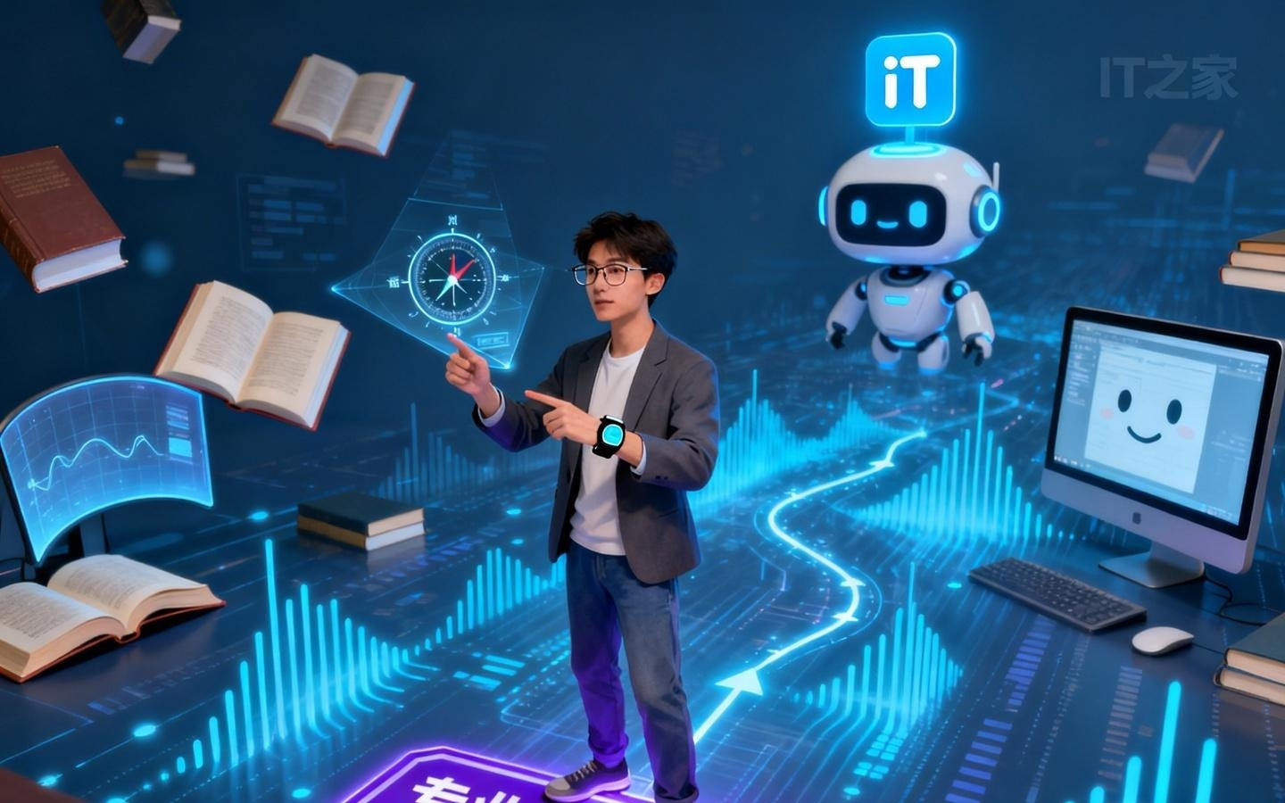 未来已来:经济学家大卫·奥托称,判断力是AI时代最稀缺的资源