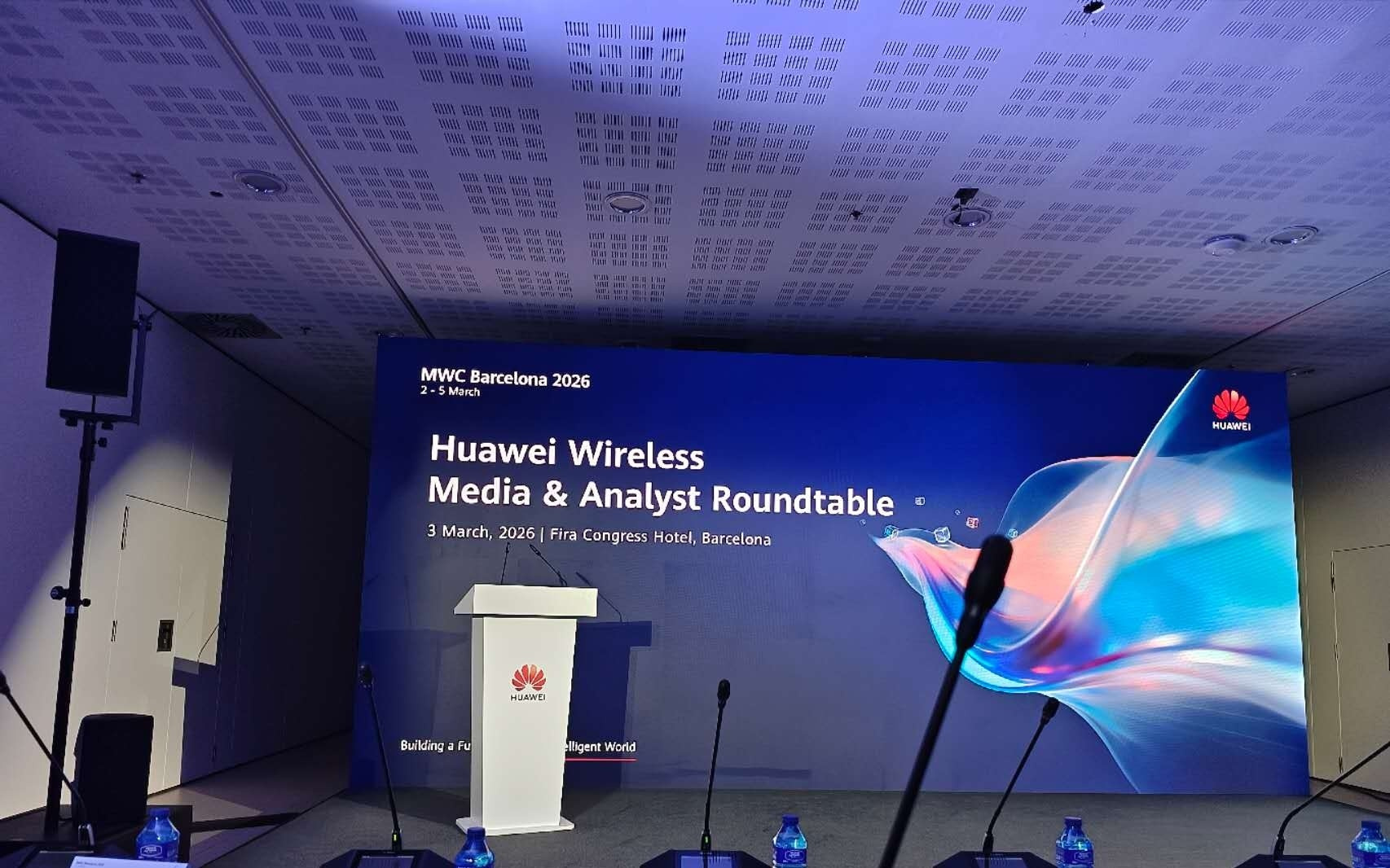 华为专家详解“U6G”频谱为何重要