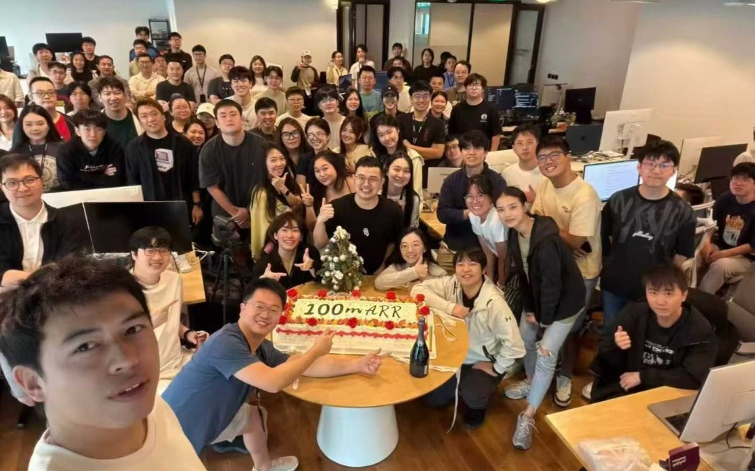 Manus只花了9个月“通关”