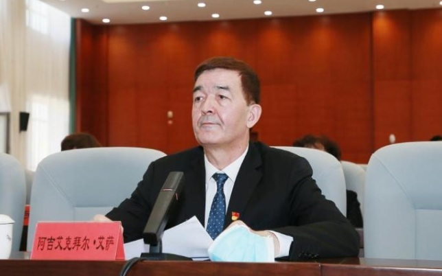 新疆医科大学校长阿吉艾克拜尔·艾萨当选中国工程院院士