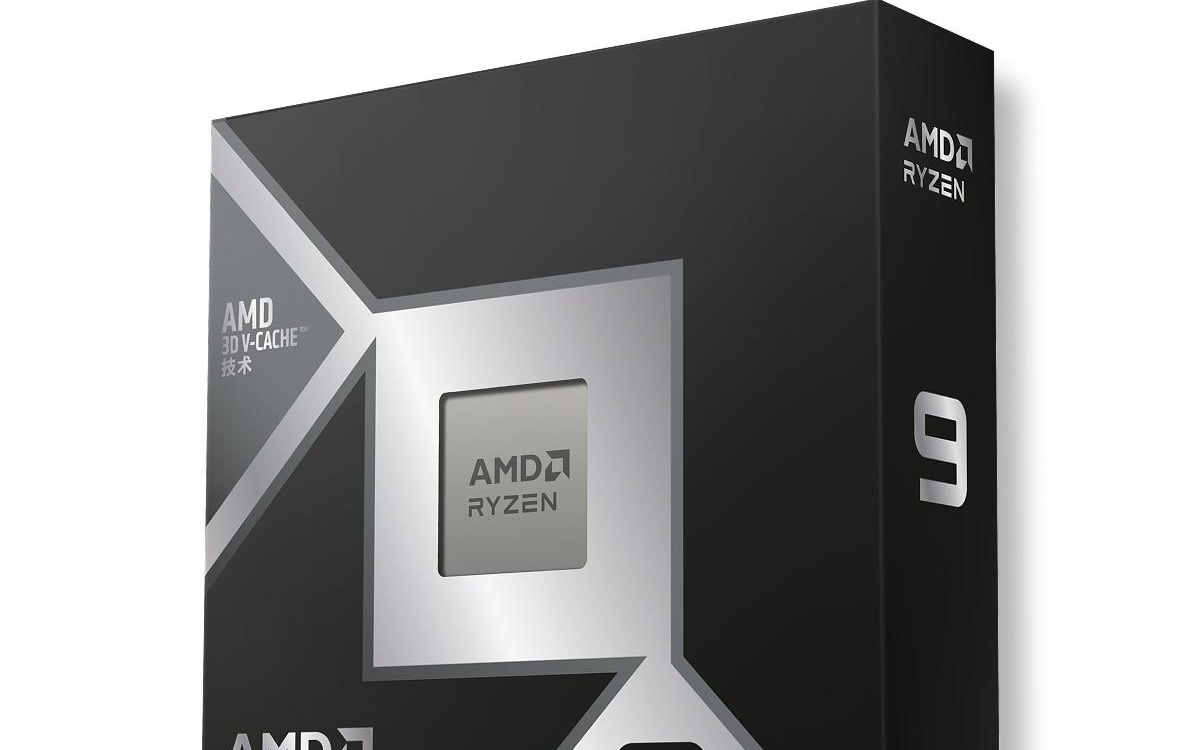 192MB的L3：AMD锐龙9 9950X3D2双缓存版台式处理器上线