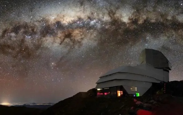 薇拉·C·鲁宾天文台初显神威，早期数据已发现逾1.1万颗未知小行星