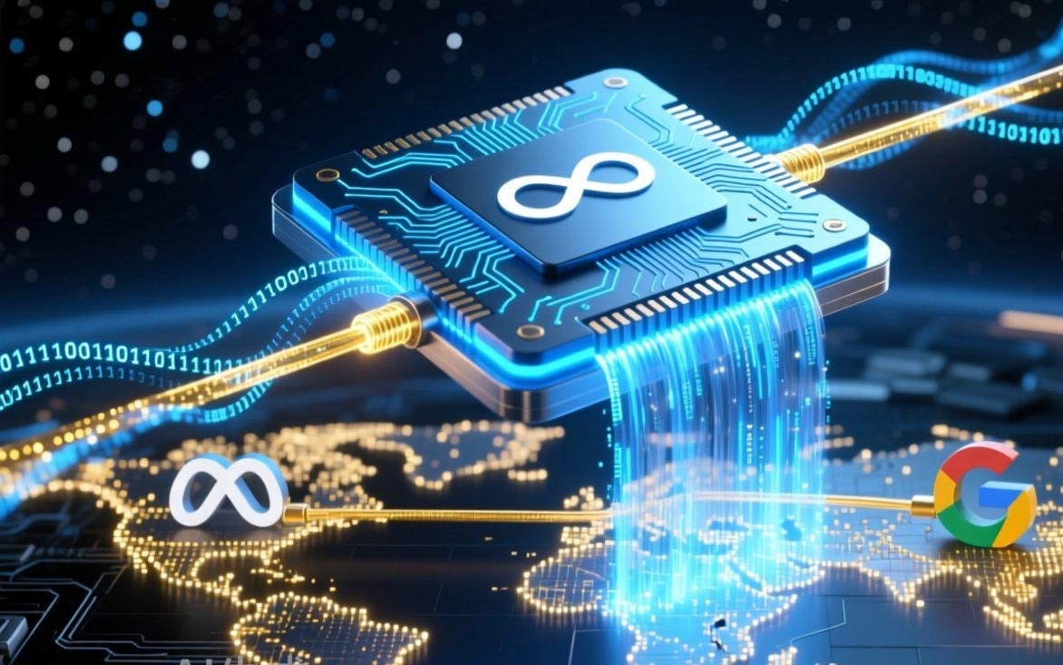砸下600亿买“备胎”：Meta 集齐三大芯片，英伟达的“铁王座”裂开了