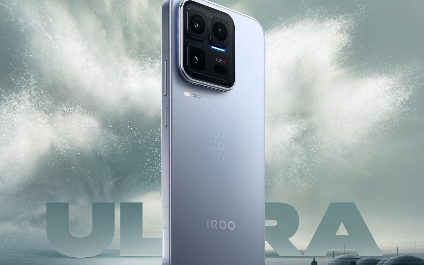 iQOO 15 Ultra配置曝光：压感肩键回归、骁龙8E5+自研Q3芯片等