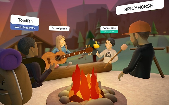 Meta宣布保留VR版Horizon Worlds支持