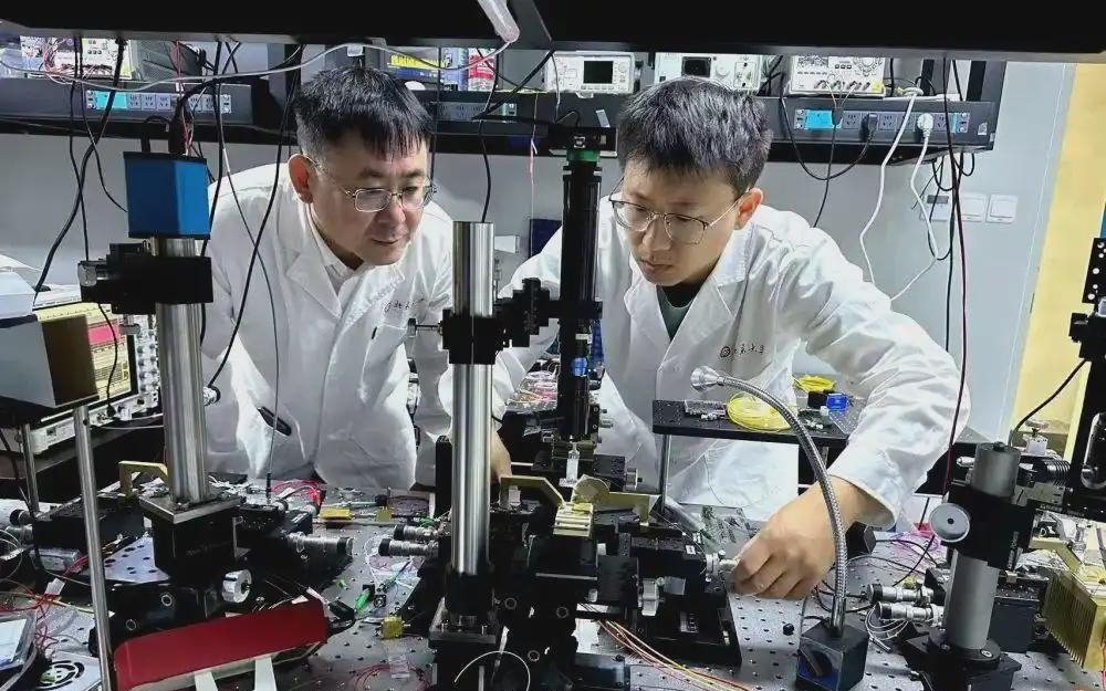我国科学家在6G无线通信领域取得新突破