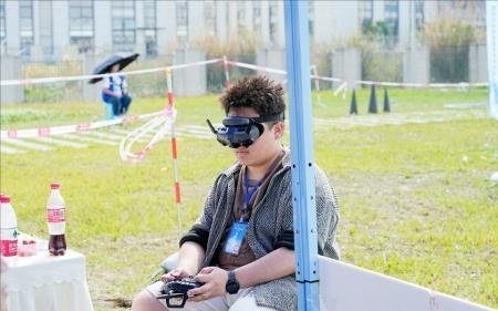 成都这场“天空赛事”藏着下一批“抢手”低空工匠