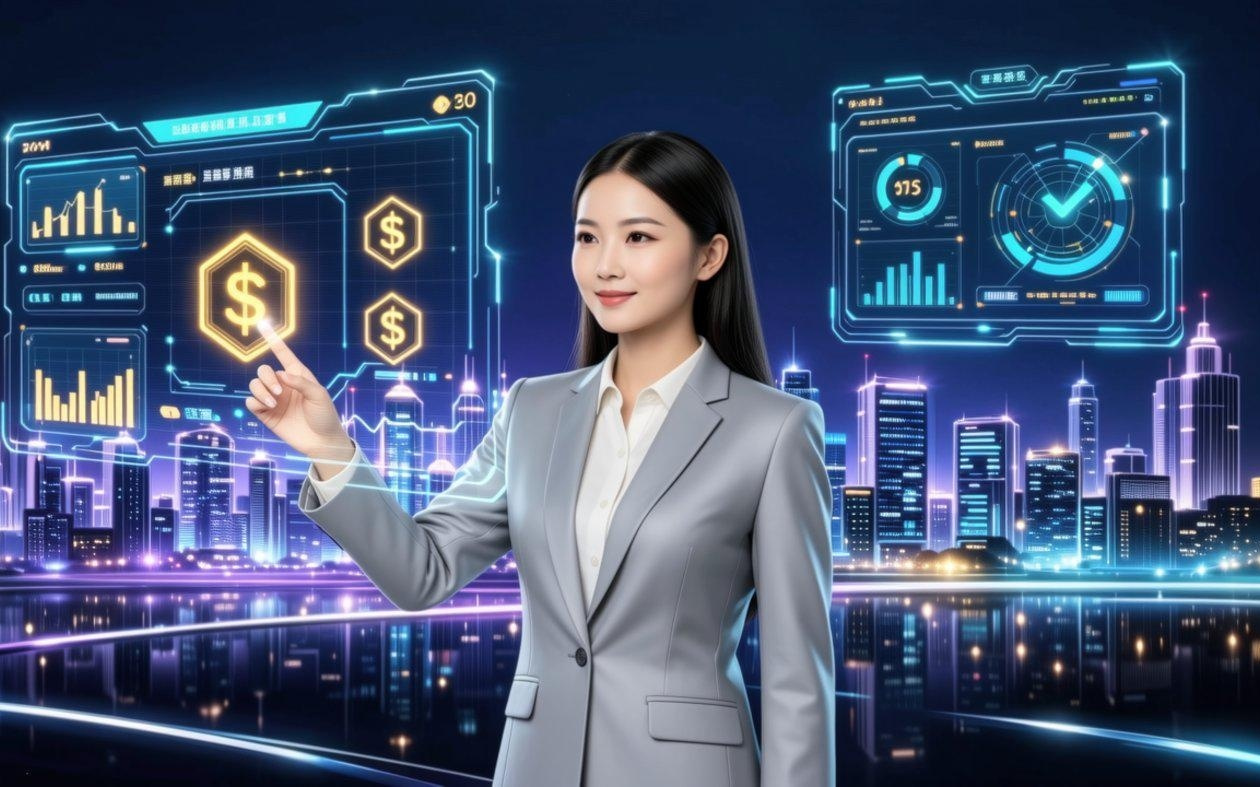 AI重构财务，我们离“无需报销”还有多远？丨ToB产业观察 | 巴伦精选
